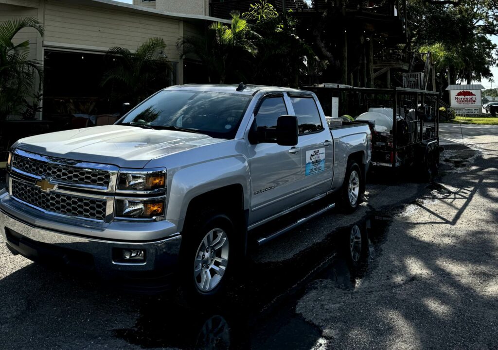 Pressure Washing New Smyrna Beach