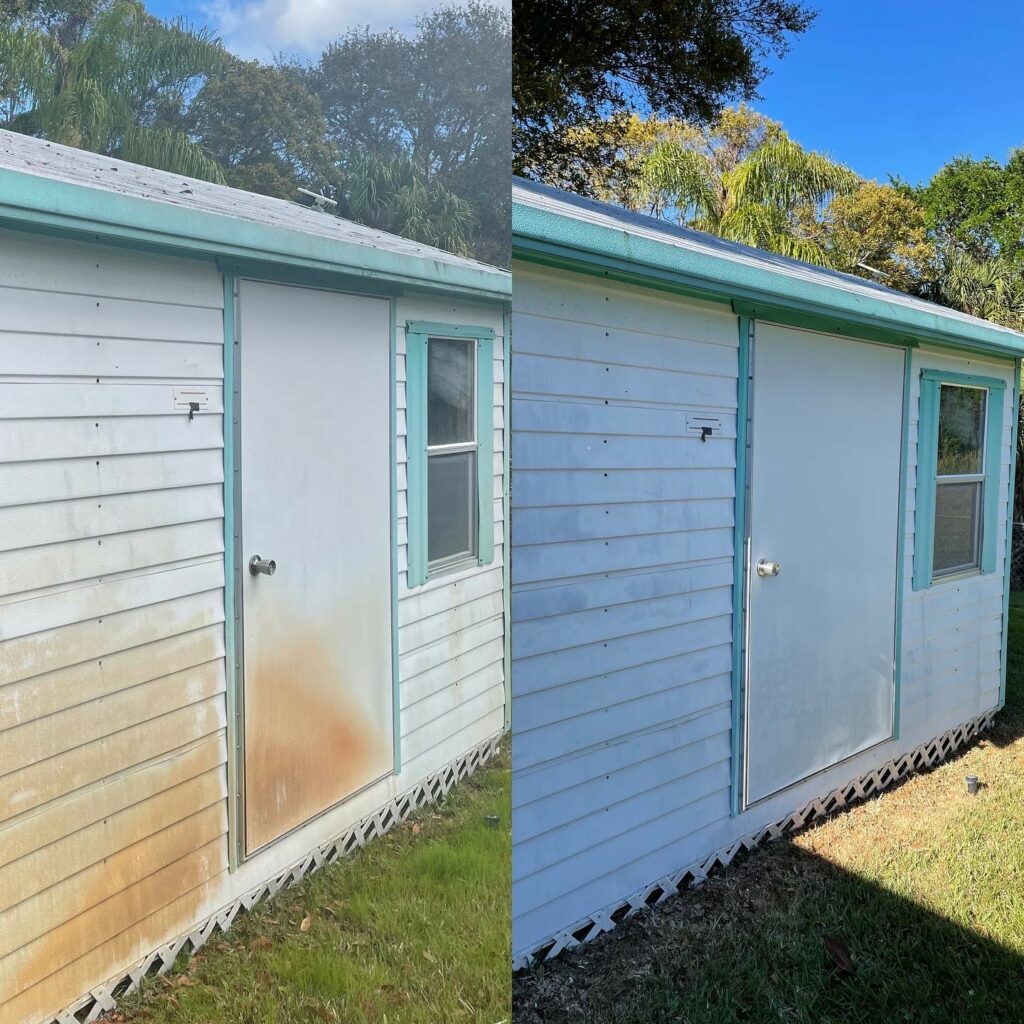 Rust Removal New Smyrna Beach, FL