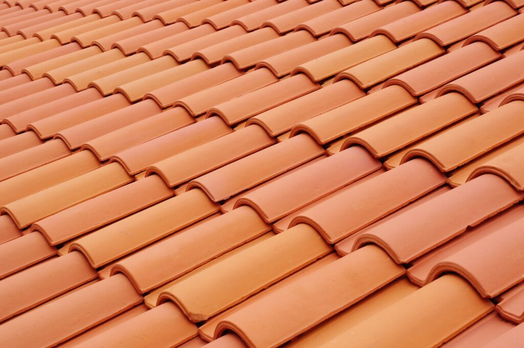 Clay Tile Roofs