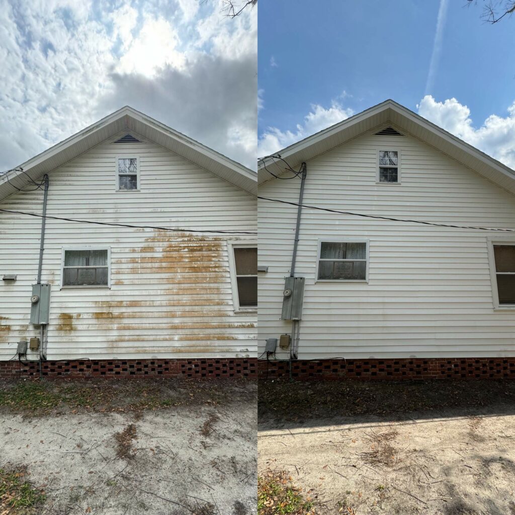 House Washing New Smyrna Beach, FL