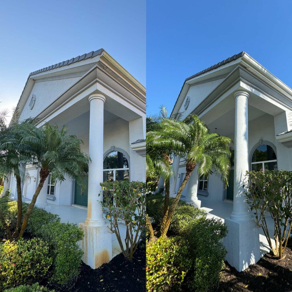 House Washing New Smyrna Beach, FL