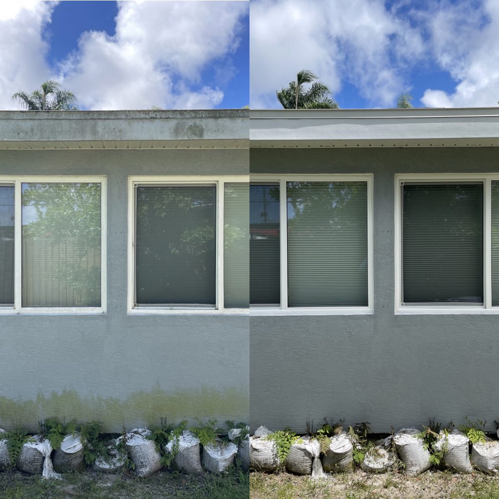 Window Cleaning in New Smyrna Beach FL