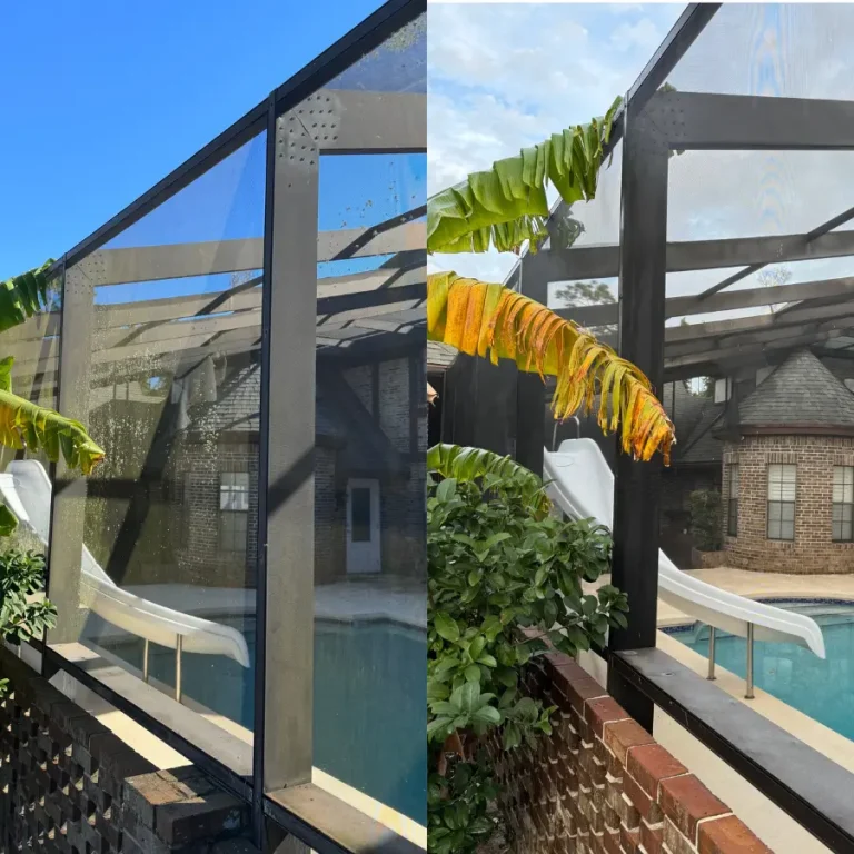 Pressure Washing Edgewater Florida