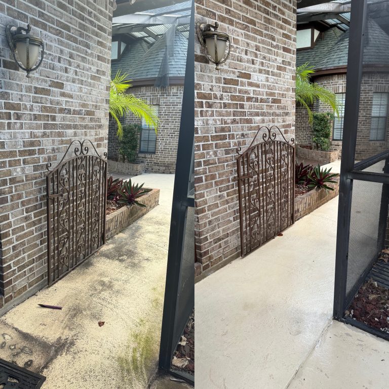 Pressure Washing Oak Hill