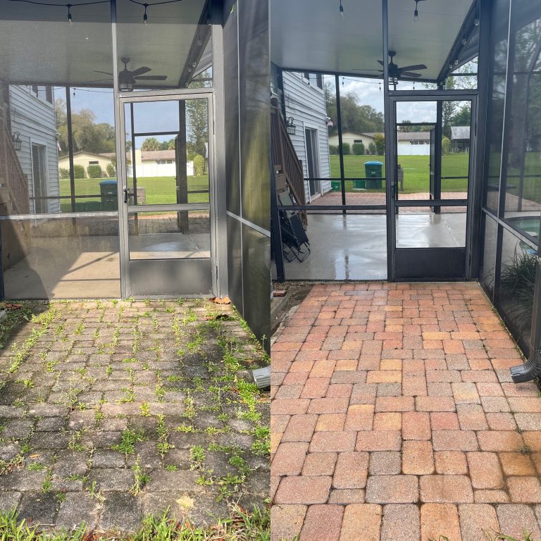 Pressure Washing Oak Hill FL (2)