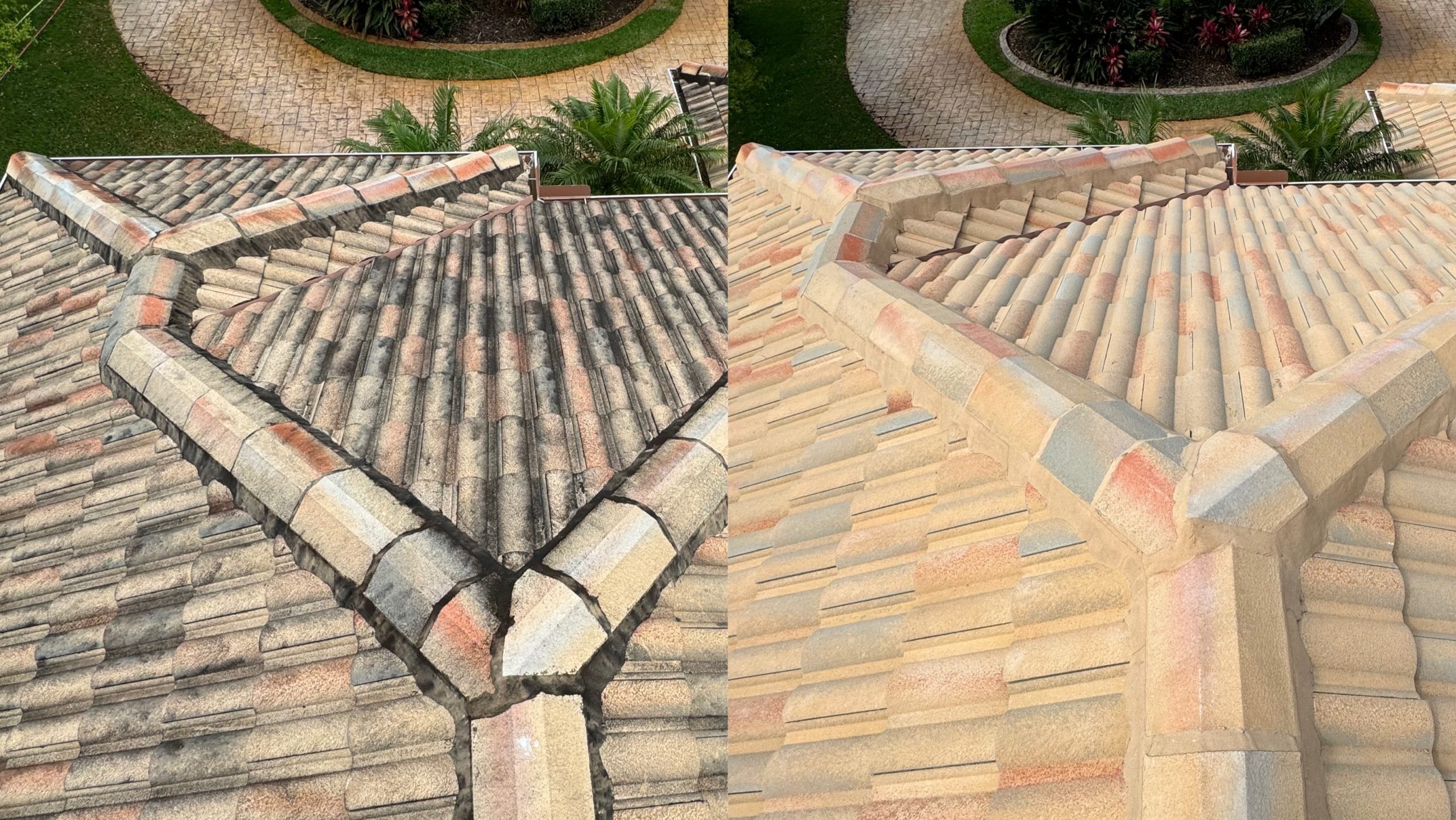 Roof Cleaning New Smyrna Beach FL
