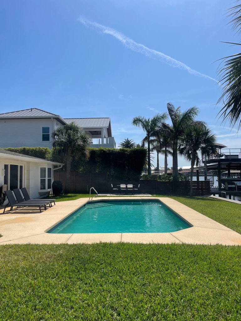 Pressure Washing New Smyrna Beach, FL