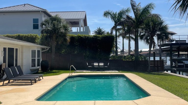 Pressure Washing New Smyrna Beach, FL